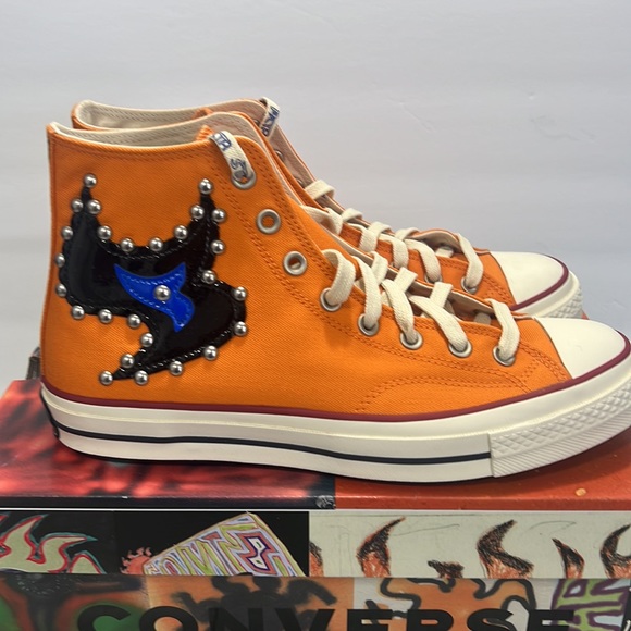 NEW Converse x Come Tees Chuck 70 STAR - Picture 3 of 17